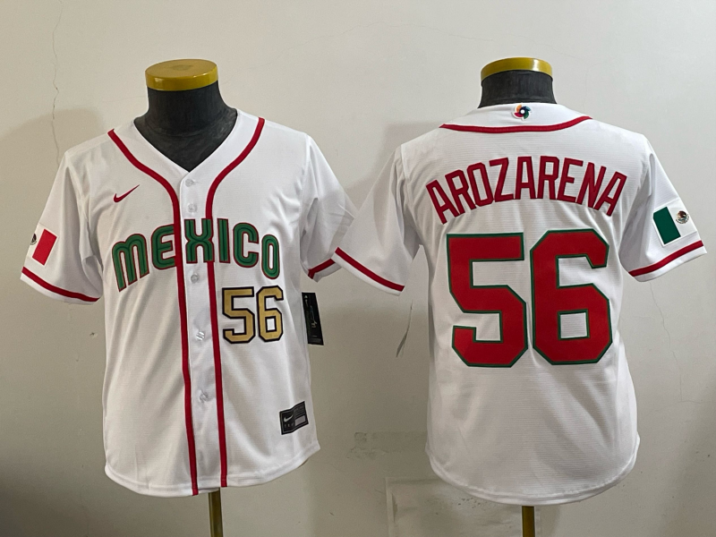 Youth 2026 MLB World Cup Nike Jersey03120009->youth mlb jersey->Youth Jersey
